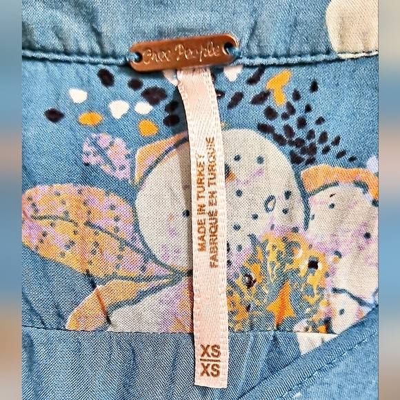 FP~Tuscan Dreams Tunic - Picture 10 of 10